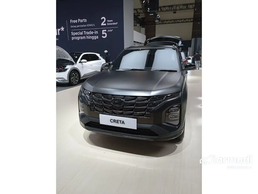 2024 Hyundai Creta Alpha Wagon