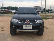 2013 Mitsubishi Triton 2.5 DOUBLE CAB (ปี 05-15) PLUS VG TURBO Pickup MT