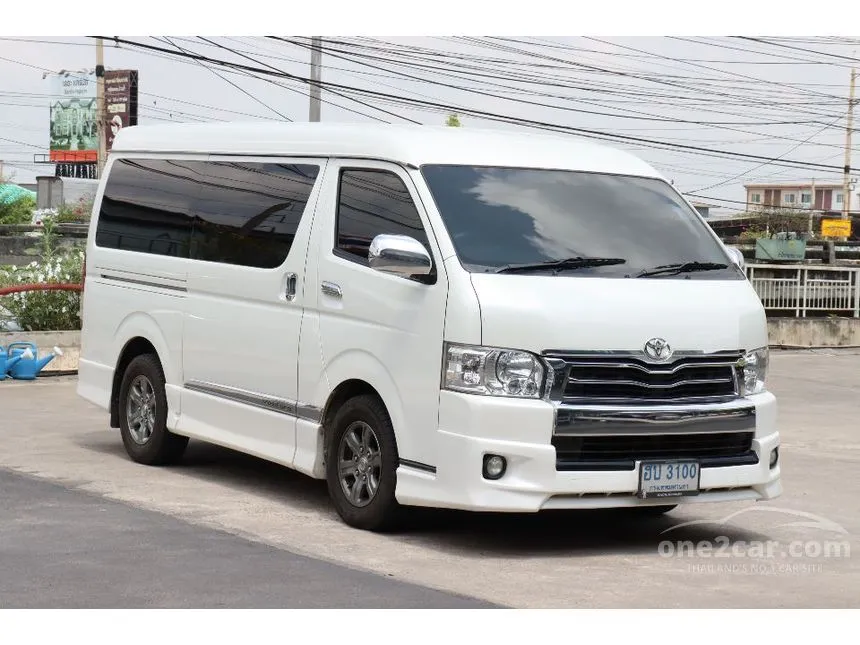 2018 Toyota VENTURY V Van