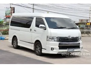 2018 Toyota VENTURY 3.0 V Van