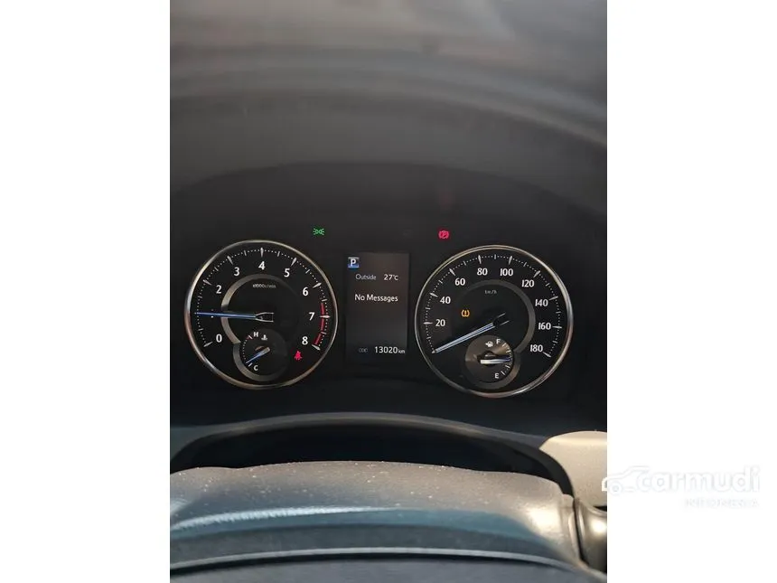 2021 Toyota Alphard G MPV