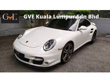 2011 Porsche 911 Turbo 3.8 997 Coupe