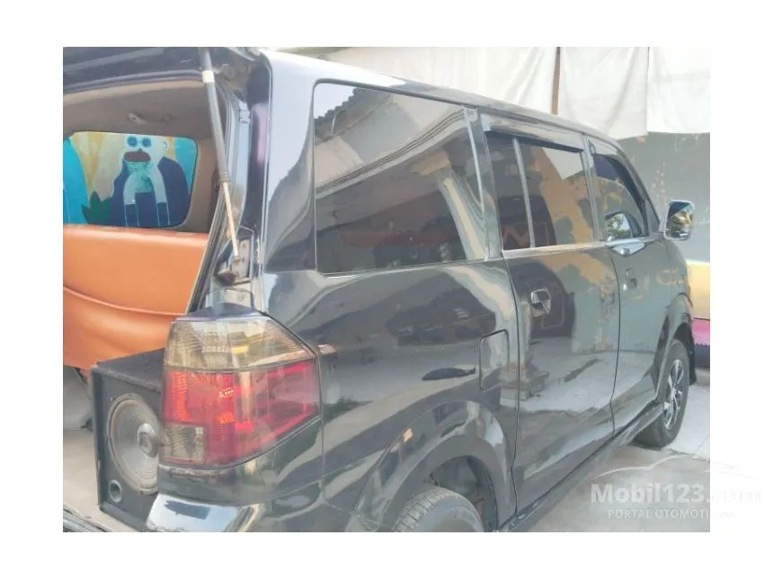 2010 Suzuki APV ARENA GL Van