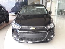 2017 Chevrolet Spark 1.4 LTZ Hatchback-Harga tersebut blm termasuk DISKON