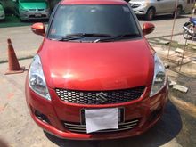 2013 Suzuki Swift 1.2 (ปี 12-16) GLX Hatchback AT
