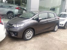 New Honda Jazz S CVT Promo DP30JT an