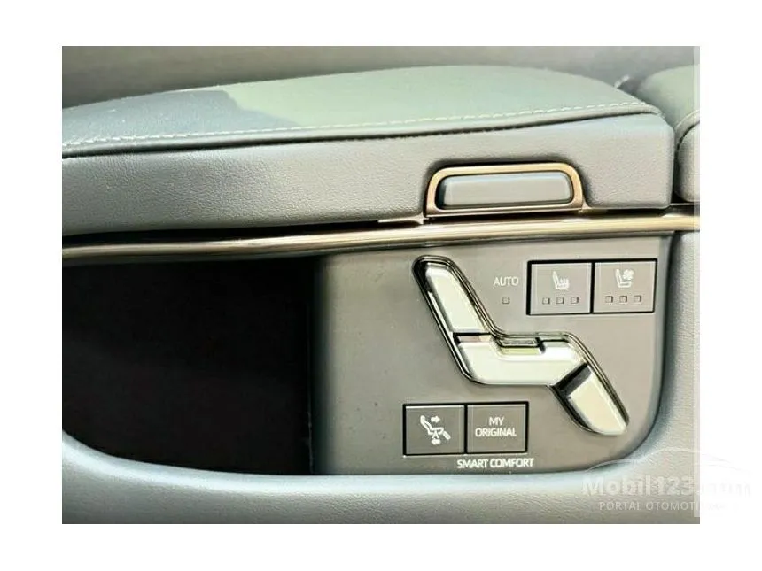 2023 Toyota Alphard HEV MPV