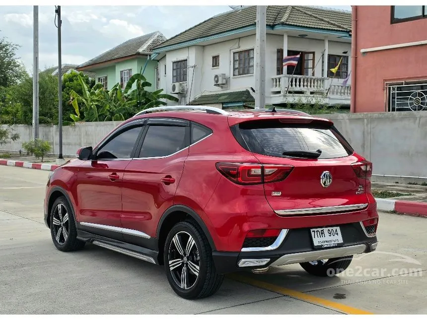 2018 MG ZS X SUV