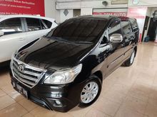 2014 Toyota Kijang Innova 2.0 G MPV