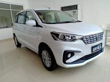 2020 Suzuki Ertiga SPK KITA JEMPUT DIRUMAH (FREE TEST DRIVE) DISKON 35JT DATA KITA BANTU!!!