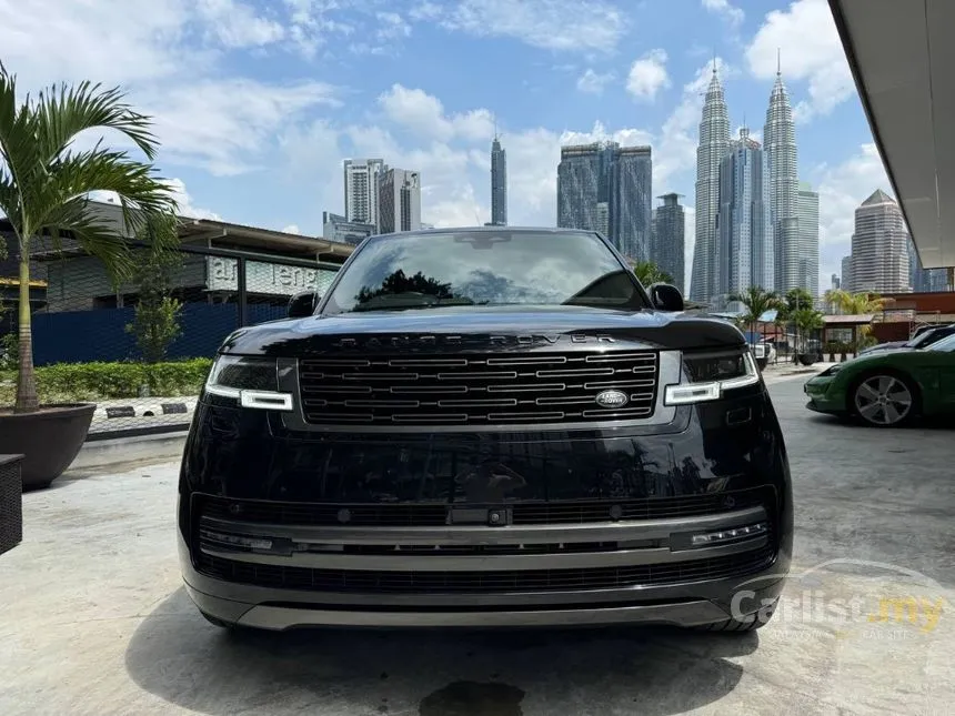 2022 Land Rover Range Rover D350 Autobiography SUV