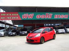 2009 Honda Jazz 1.5 (ปี 08-14) SV i-VTEC Hatchback AT