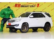 2014 Toyota Fortuner 2.5 (ปี 12-15) V SUV AT