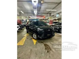 2025 Toyota Avanza 1.3 E MPV