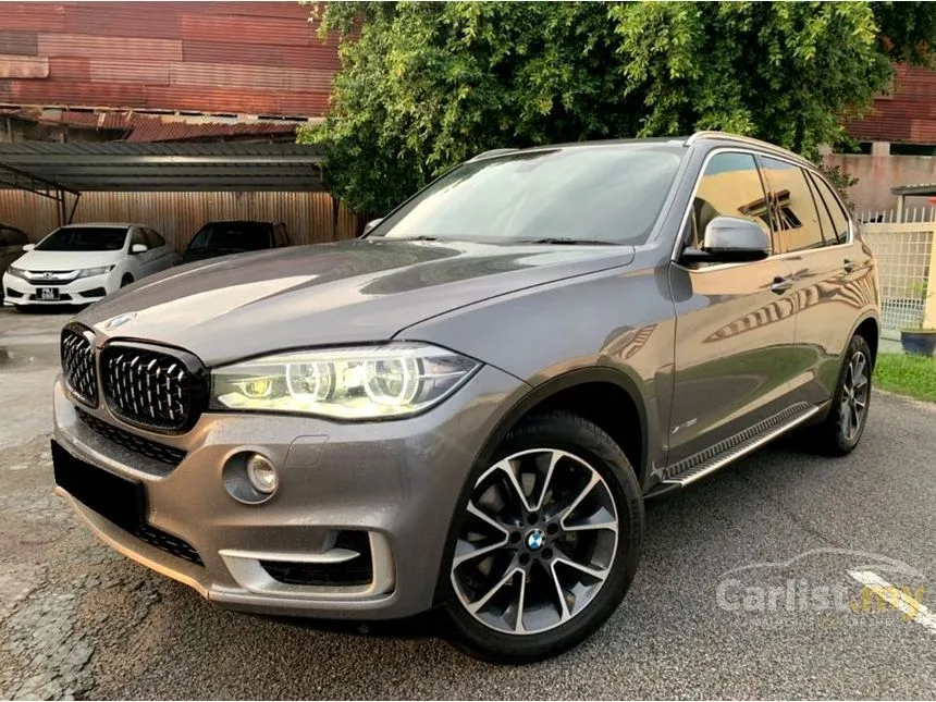 2015 BMW X5 xDrive35i SUV