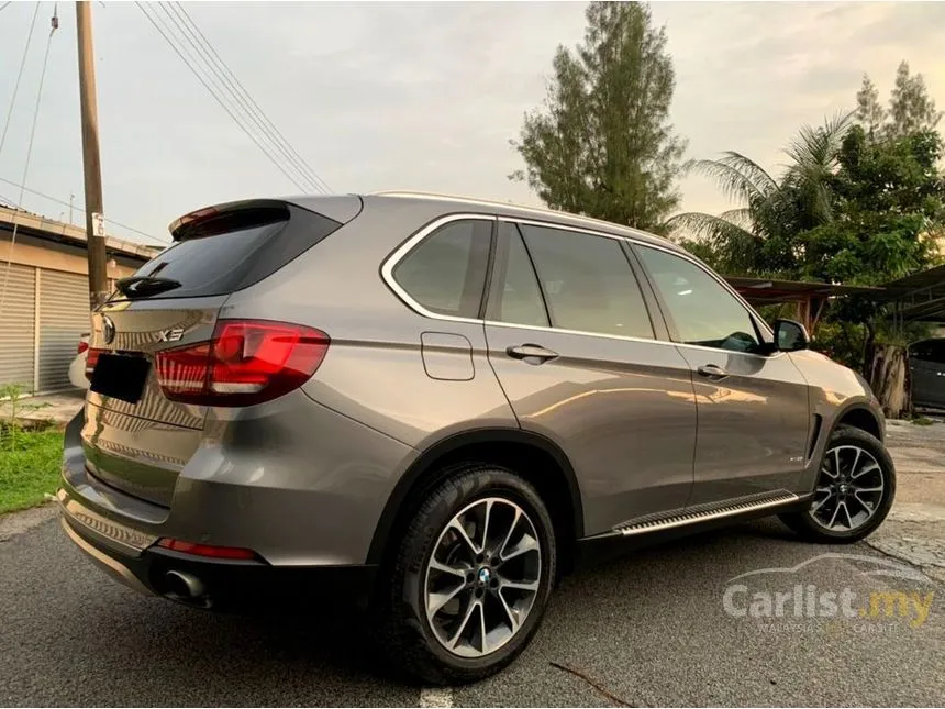 2015 BMW X5 xDrive35i SUV