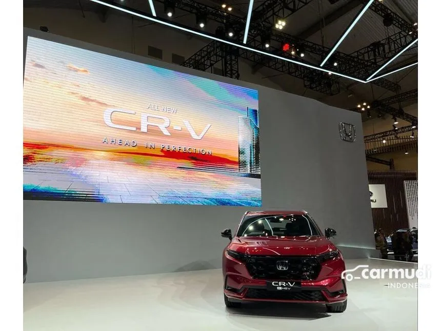 2023 Honda CR-V RS e:HEV SUV