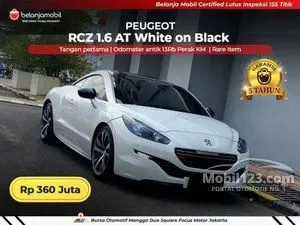 2013 Peugeot RCZ 1.6 Coupe