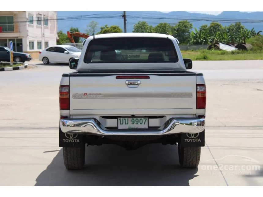 2004 Toyota HILUX TIGER G Extra Cab Pickup