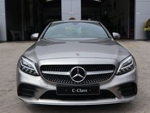 2020 Mercedes-Benz C200 2,0 AMG Line FE |harga termurah|