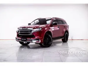 2021 Isuzu MU-X 3.0 Ultimate SUV