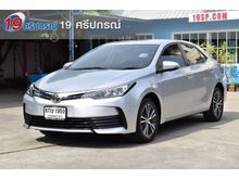 2017 Toyota Corolla Altis 1.8 (ปี 14-18) E Sedan