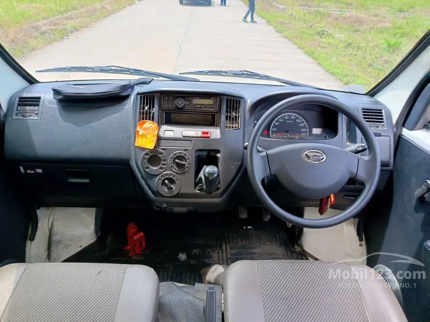 2021 Daihatsu Gran Max AC Van
