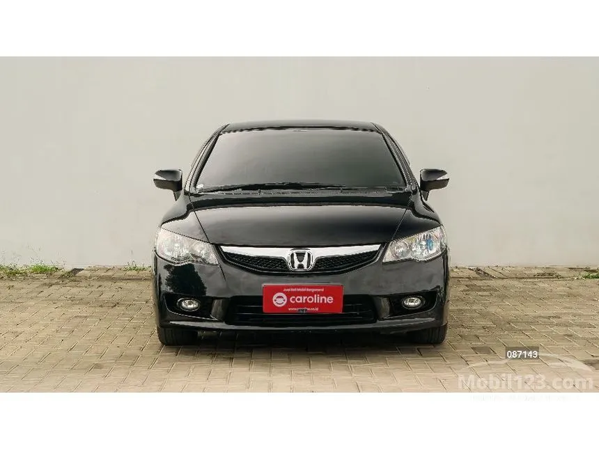 2010 Honda Civic Sedan
