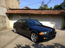 2001 BMW 318i 1.9 E46 Sedan