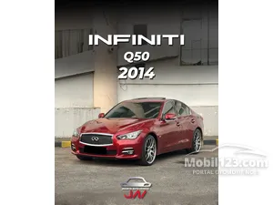 2014 Infiniti Q50 2.0 Sedan