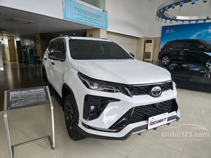 2025 Toyota Fortuner GR Sport TSS SUV