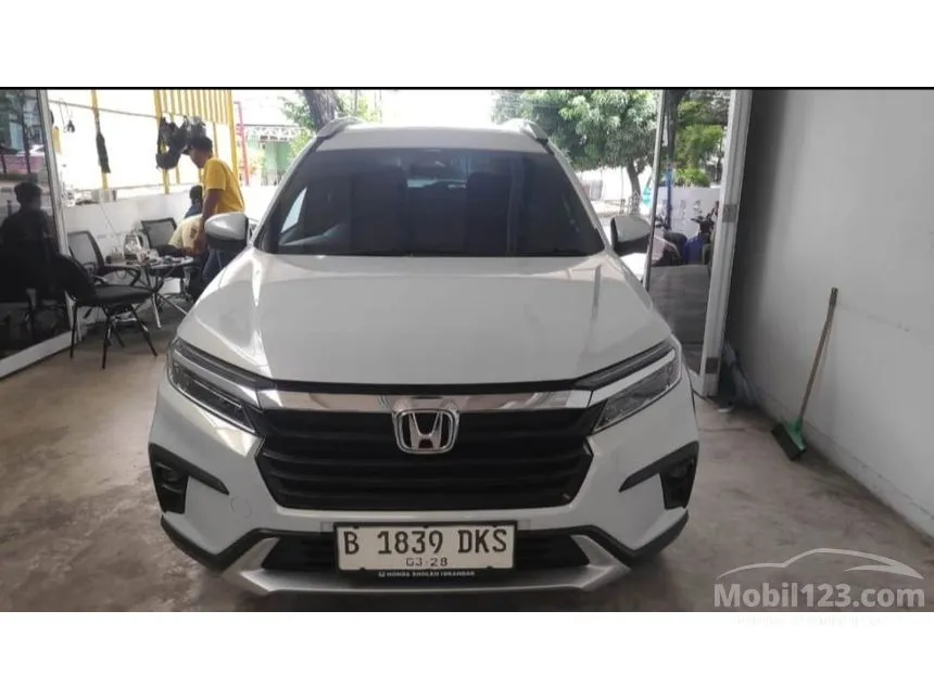 2023 Honda BR-V Prestige Honda Sensing SUV