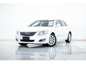 2007 Toyota CAMRY 2.4 V Sedan