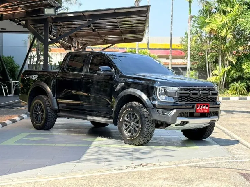2023 Ford RANGER Raptor Double Cab Pickup