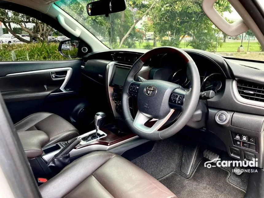 2016 Toyota Fortuner VRZ SUV