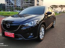 2014 Mazda CX-5 2.5 Grand Touring SUV