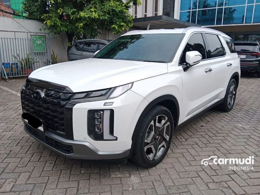 2024 Hyundai Palisade Signature Wagon