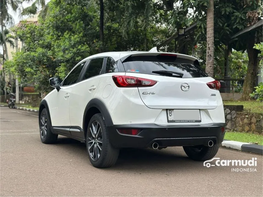 2017 Mazda CX-3 Touring SUV