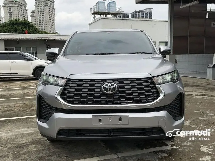 2024 Toyota Kijang Innova Zenix G HV Wagon