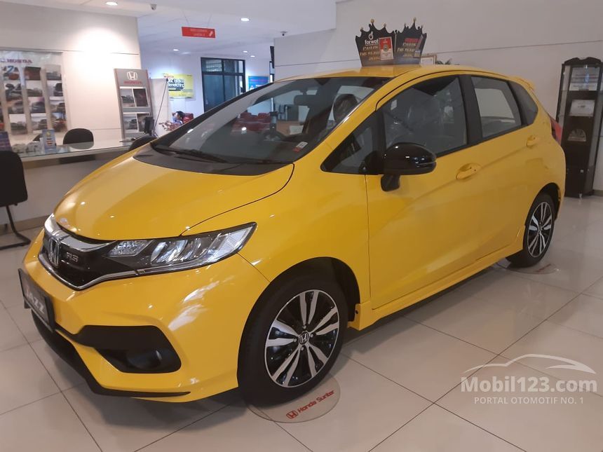 Jual Mobil  Honda  Jazz  2022 RS 1 5 di DKI Jakarta Automatic 