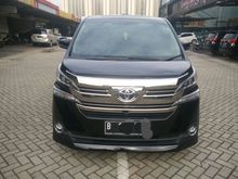 Toyota Vellfire 2.5 G ATPM Th 2015