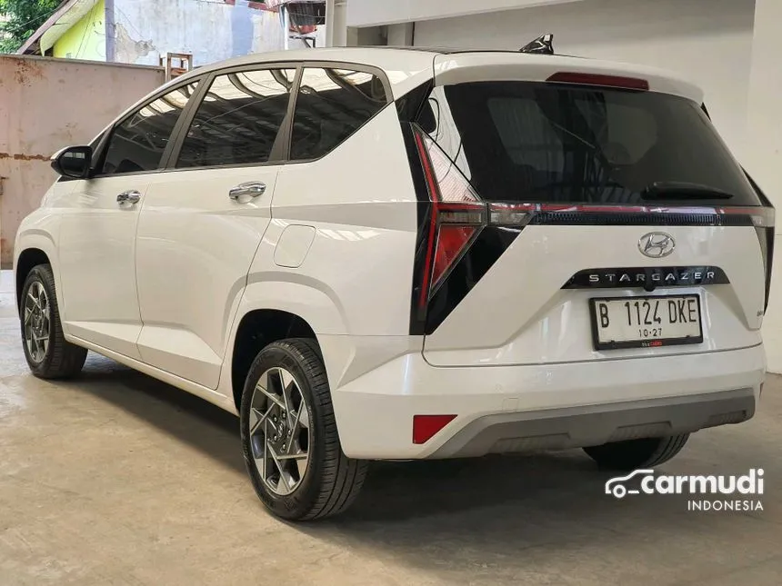 2022 Hyundai Stargazer Prime MPV