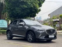 2018 Mazda CX-3 2.0 Grand Touring SUV - PAJAK PANJANG - SIAP PAKAI