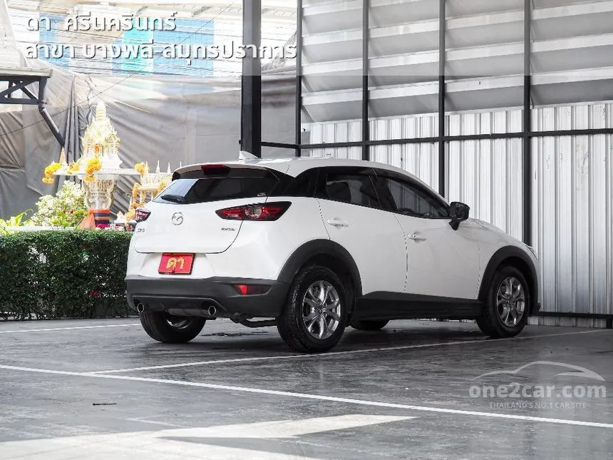 2021 Mazda CX-3 Base Plus SUV