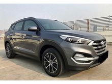 2017 Hyundai Tucson 2.0 XG Diesel Panoramic Excellent Condition