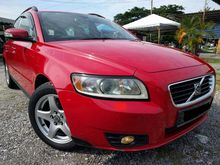 2010 VOLVO V50 2.4 AUTO TIP TOP CONDITION LIKE NEW