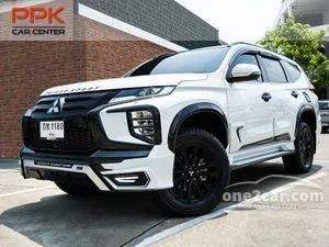 2021 Mitsubishi PAJERO SPORT 2.4 GT Premium Elite Edition SUV