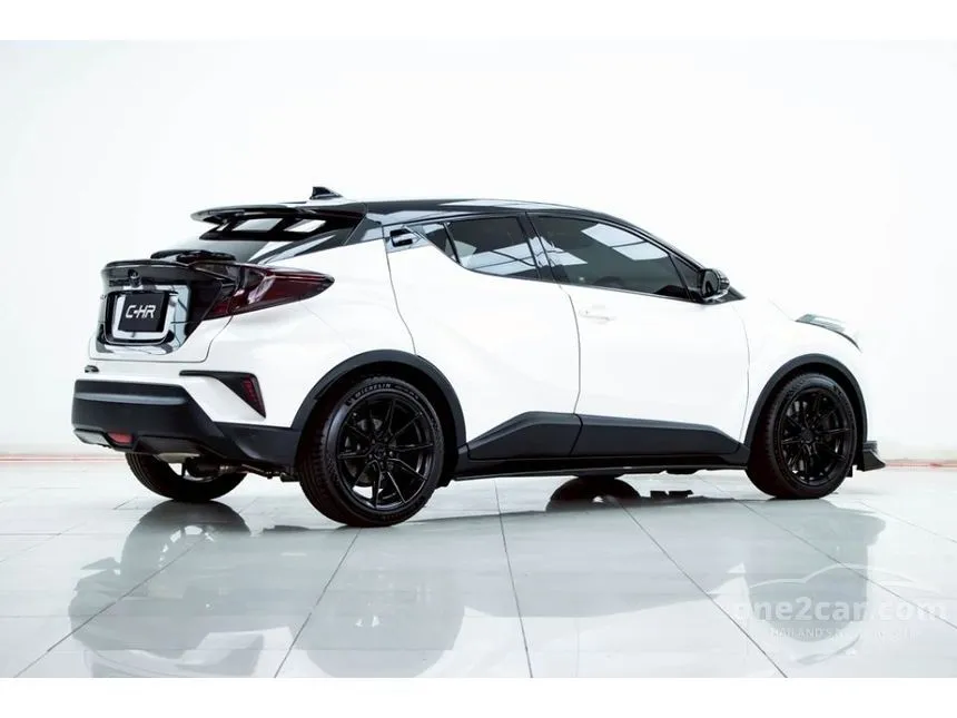 2018 Toyota C-HR Entry SUV