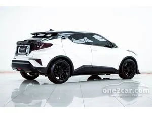 2018 Toyota C-HR 1.8 Entry SUV