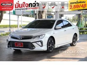 2015 Toyota CAMRY 2.0 G Extremo Sedan